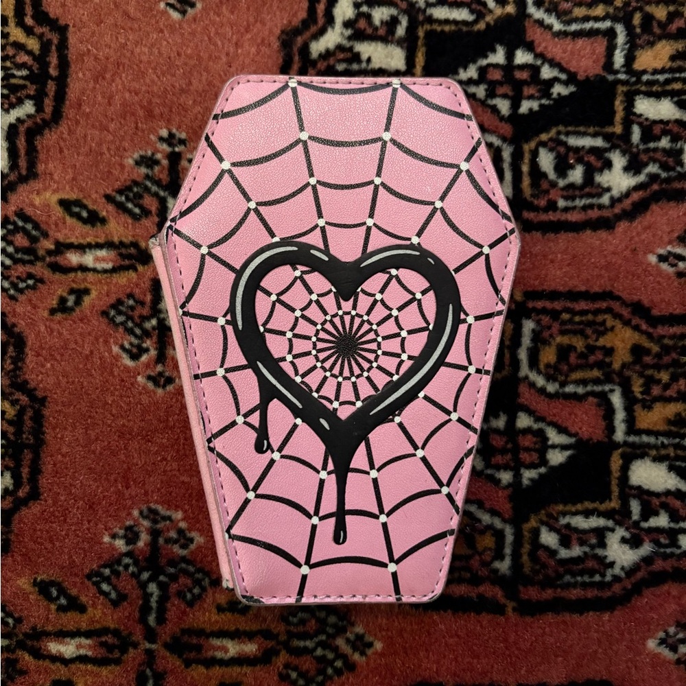 Monster High Card Holder